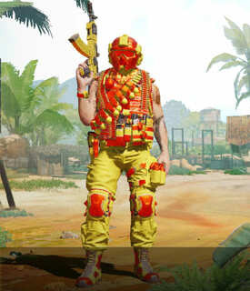 Battle Hardened Red Shock Character Cod Mobile Smalljpg — All CoDm Soldiers option 33