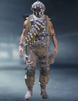 Battle Hardened Snow Owl Character Cod Mobile Smalljpg — All CoDm Soldiers option 34