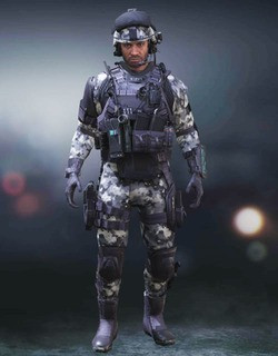 Captain Arctic Blizzard Character Cod Mobile Smalljpg — All CoDm Soldiers option 35