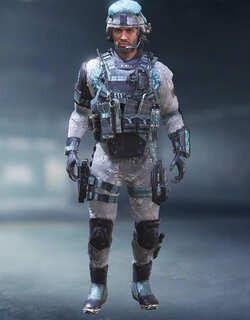 Captain Depth Metal Character Cod Mobile Smalljpg — All CoDm Soldiers option 39