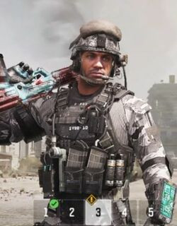 Captian Cod Mobile Smalljpg — All CoDm Soldiers option 41