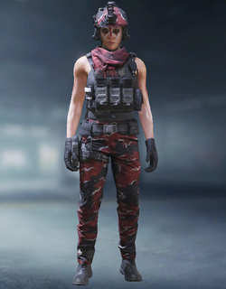 Charly Angel Of Death Character Cod Mobile Smalljpg — All CoDm Soldiers option 45
