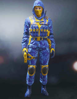 Charly Coalition Character Cod Mobile Smalljpg — All CoDm Soldiers option 47