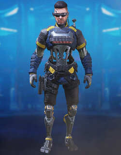 David Mason Enforcer Character Cod Mobile Smalljpg — All CoDm Soldiers option 56