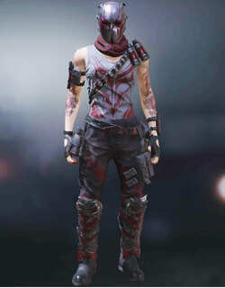 Death Angel Alice Vicious Character Cod Mobile Smalljpg — All CoDm Soldiers option 59