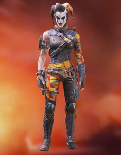 Death Angle Alice The Fool Character Cod Mobile Smalljpg — All CoDm Soldiers option 60