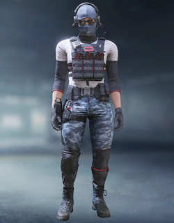 Domino Lynx Character Cod Mobile Smalljpg — All CoDm Soldiers option 61