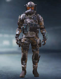 Elite Pmc Woodland Character Cod Mobile Smalljpg — All CoDm Soldiers option 70