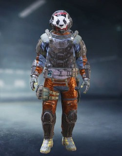 Firebreak Panda Cod Mobile Character Smalljpg — All CoDm Soldiers option 76