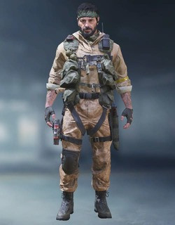 Frank Woods Character Cod Mobile Smalljpg — All CoDm Soldiers option 79