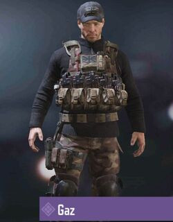 Gaz Character Cod Mobile Smalljpg — All CoDm Soldiers option 84