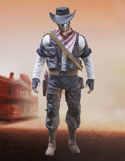 Ghost Cowboy Cod Mobile Character Smalljpg — All CoDm Soldiers option 86