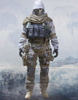 Ghost Dark Vision Character Cod Mobile Smalljpg — All CoDm Soldiers option 87