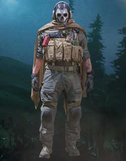Ghost Jawbone Character Cod Mobile Smalljpg — All CoDm Soldiers option 89