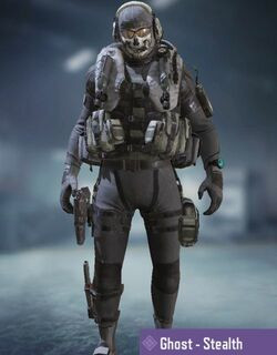 Ghost Stealth Character Cod Mobile Smalljpg — All CoDm Soldiers option 92