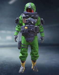 Hazmat Bomber Cod Mobile Character Smalljpg — All CoDm Soldiers option 102