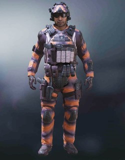 Javier Salazar Bronze Arrow Character Cod Mobile Smalljpg — All CoDm Soldiers option 106