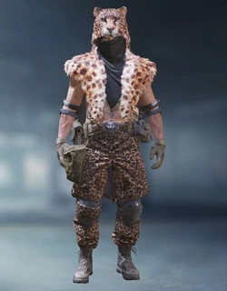 Kreuger Beast Of Prey Character Cod Mobile Smalljpg — All CoDm Soldiers option 113