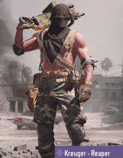 Kreuger Reaper Character Cod Mobile Smalljpg — All CoDm Soldiers option 115