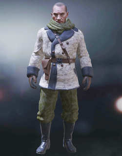 Lev Kravchenko General Frost Character Cod Mobile Smalljpg — All CoDm Soldiers option 122