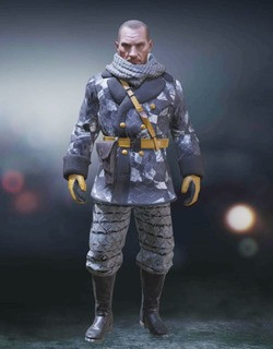 Lev Kravchenko Tin Stiched Cod Mobile Character Smalljpg — All CoDm Soldiers option 123