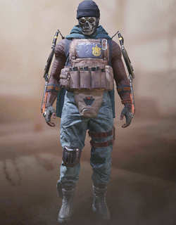 Mace Back For More Character Cod Mobile Smalljpg — All CoDm Soldiers option 124