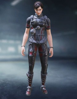 Manta Ray Character Cod Mobile Smalljpg — All CoDm Soldiers option 129