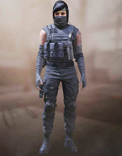Mara Awakening Character Cod Mobile Smalljpg — All CoDm Soldiers option 130