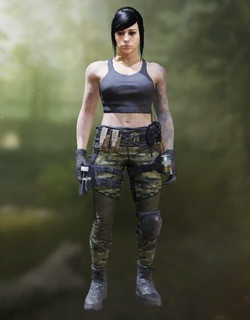 Mara Valkyrie Character Cod Mobile Smalljpg — All CoDm Soldiers option 132