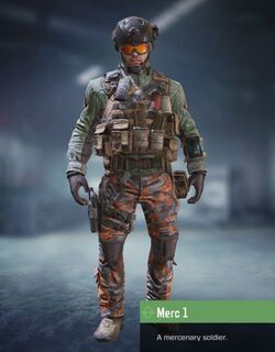 Merc 1 Cod Mobile Character Smalljpg — All CoDm Soldiers option 135