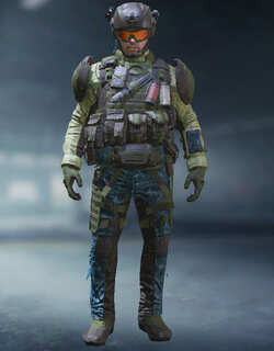 Merc 2 Copilot Character Cod Mobile Smalljpg — All CoDm Soldiers option 139