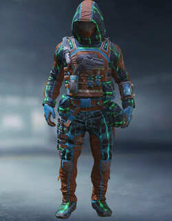 Merc 5 Aurora Character Cod Mobile Smalljpg — All CoDm Soldiers option 142