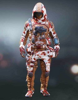 Merc 5 Blood In The Water Character Cod Mobile Smalljpg — All CoDm Soldiers option 143