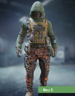 Merc 5 Character Cod Mobile Smalljpg — All CoDm Soldiers option 146