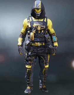 Merc 5 Going Gold Character Cod Mobile Smalljpg — All CoDm Soldiers option 148