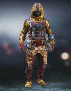 Merc 5 Yellow Snake Cod Mobile Character Skin Smalljpg — All CoDm Soldiers option 149