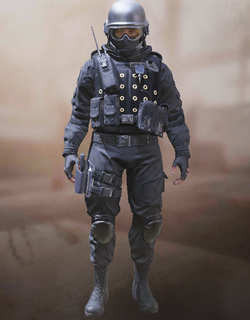 Mil Sim Brute Character Cod Mobile Smalljpg — All CoDm Soldiers option 151