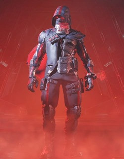 Nikto Dark Side Character Cod Mobile Smalljpg — All CoDm Soldiers option 155