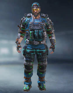 Nomad Aurora Character Cod Mobile Smalljpg — All CoDm Soldiers option 157