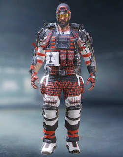 Nomad Bug Spray Character Cod Mobile Smalljpg — All CoDm Soldiers option 158