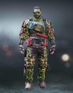 Nomad Duid Cod Mobile Character Smalljpg — All CoDm Soldiers option 160