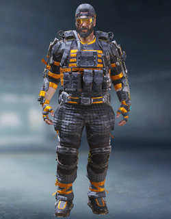 Nomad Going Dark Character Cod Mobile Smalljpg — All CoDm Soldiers option 161