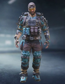Nomad Lattice Character Cod Mobile Smalljpg — All CoDm Soldiers option 162
