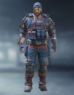Nomad Lunar Tide Character Cod Mobile Smalljpg — All CoDm Soldiers option 163