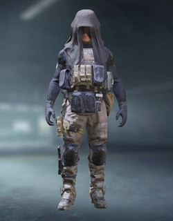 Otter Tf 141 Character Cod Mobile Smalljpg — All CoDm Soldiers option 168