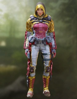 Outrider Amazonas Character Cod Mobile Smalljpg — All CoDm Soldiers option 169