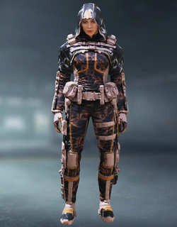 Outrider Arctic Radio Current Character Cod Mobile Smalljpg — All CoDm Soldiers option 172
