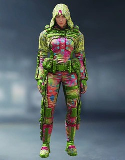 Outrider Carnival Character Cod Mobile Smalljpg — All CoDm Soldiers option 173