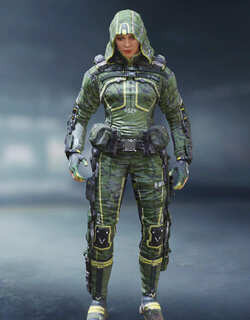Outrider Jungle Character Cod Mobile Smalljpg — All CoDm Soldiers option 177
