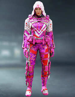Outrider Lovestruck Character Cod Mobile Smalljpg — All CoDm Soldiers option 178